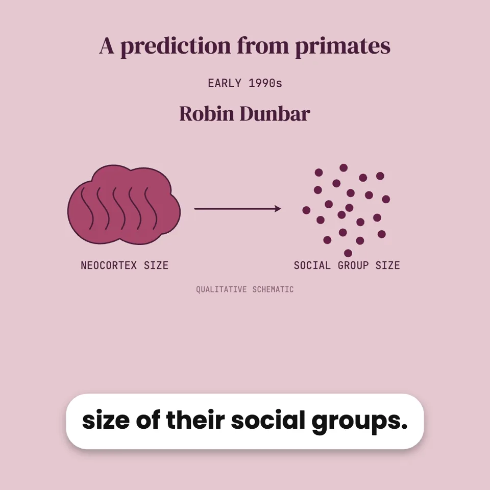 Can You Really Keep Up With 150 People?