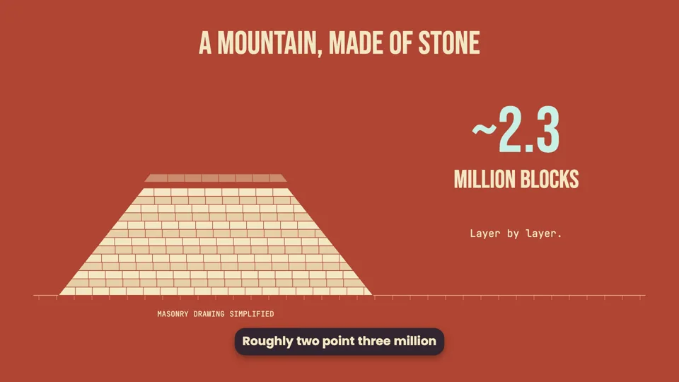 The Great Pyramid’s 3,800-Year Height Record