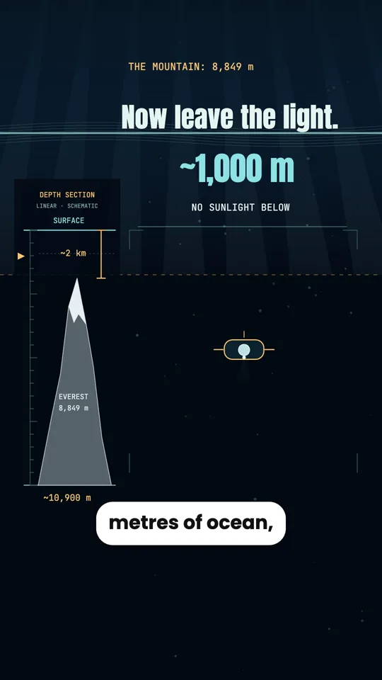 How deep is the deepest ocean?