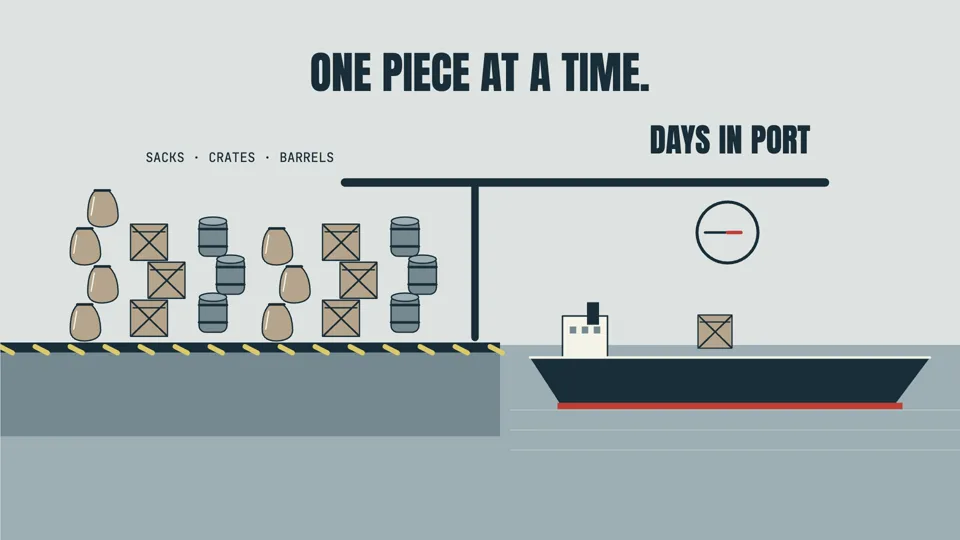 The steel box that shrank the world